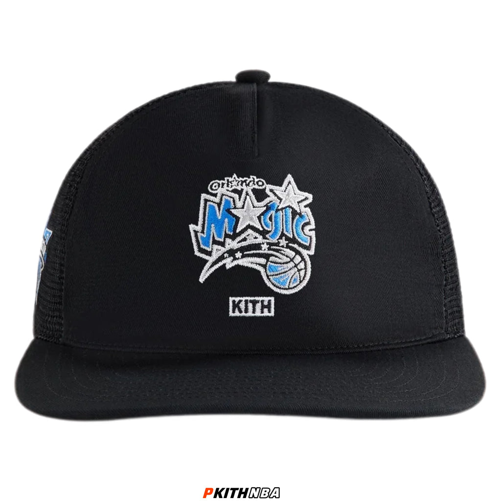 Kith & '47 for NBA All-Star Orlando Magic Trucker Hat