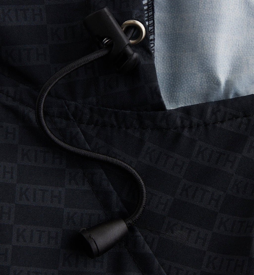 Kith for wagwear Dog Nylon Rainbreaker Jacket