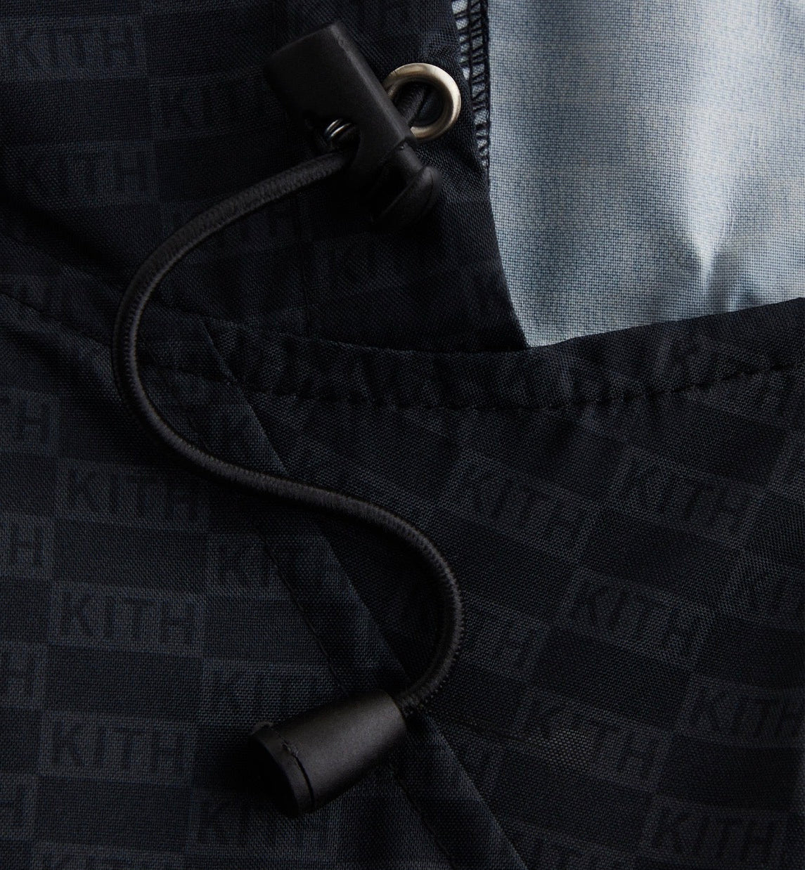 Kith for wagwear Dog Nylon Rainbreaker Jacket