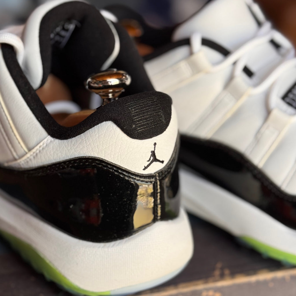 Air Jordan 11 Low Golf Concord 2019 (USED)