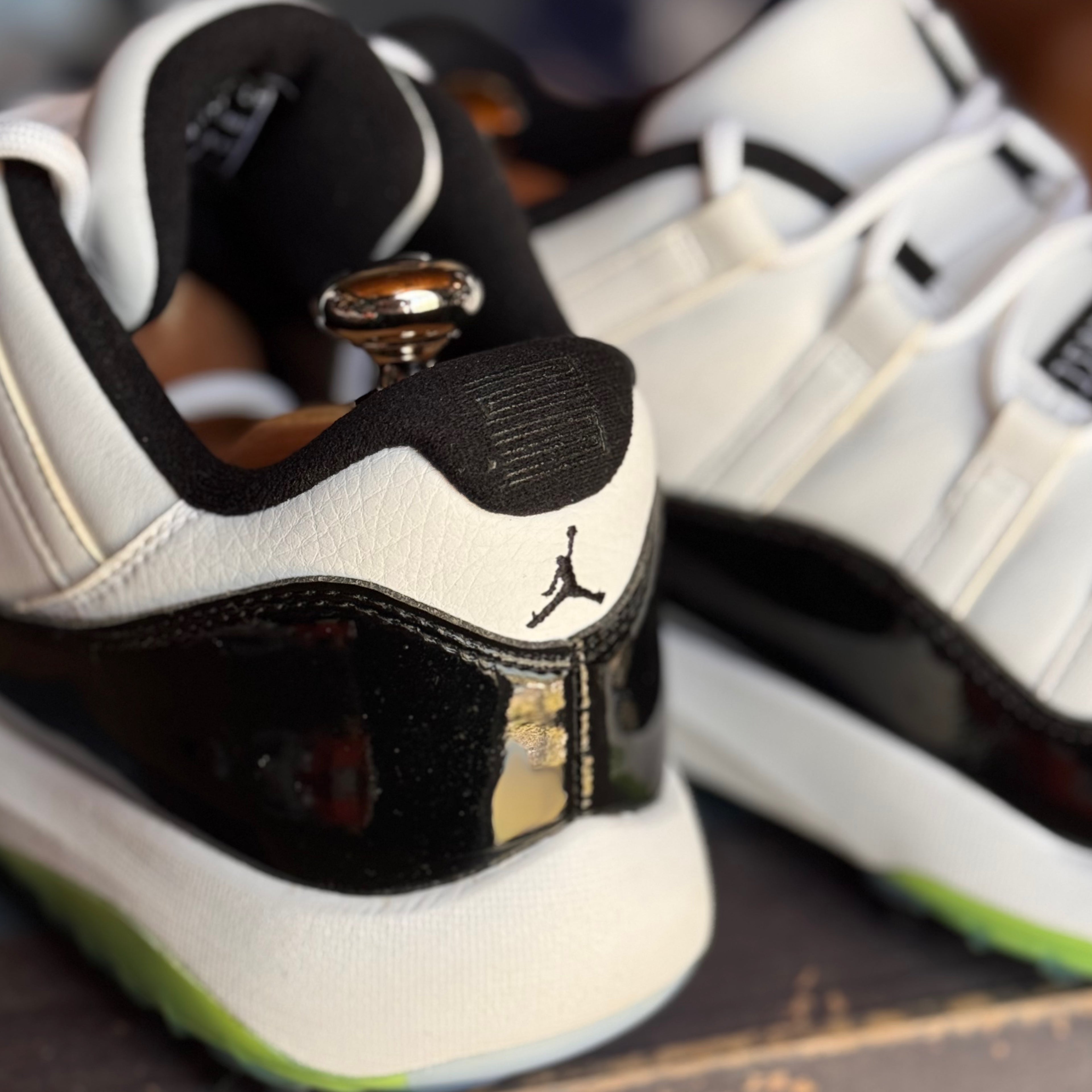 Air Jordan 11 Low Golf Concord 2019 (USED)