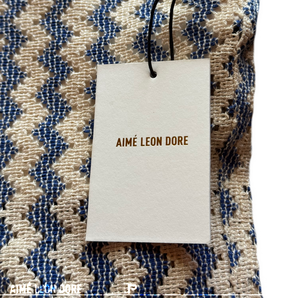 Aimé Leon Dore Lace Resort Pant Pristine Blue 2024