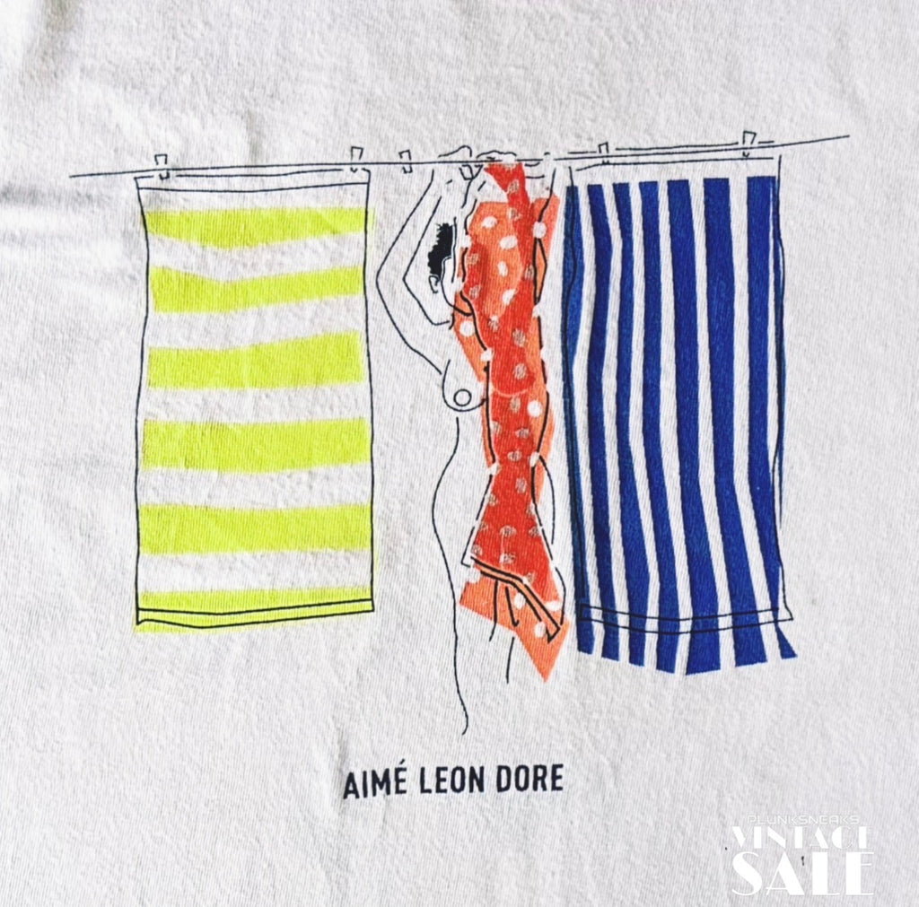 Aime Leon Dore Shower Tee 2018 (USED)
