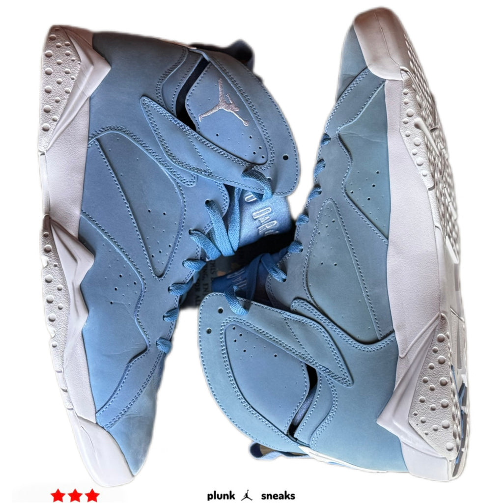 Air Jordan 7 Retro UNC Pantone 2017 (USED)