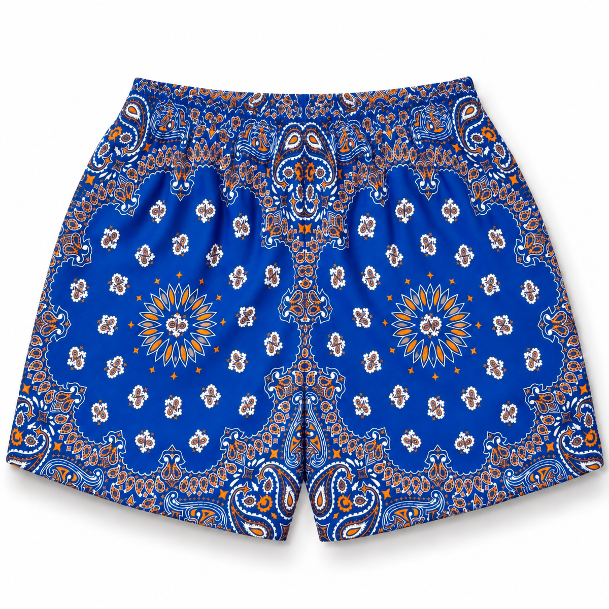 Bravest Studios Paisley Short Knicks 2022