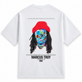 Kith Artist Series Marcus Troy Gallery Tee White 2025
