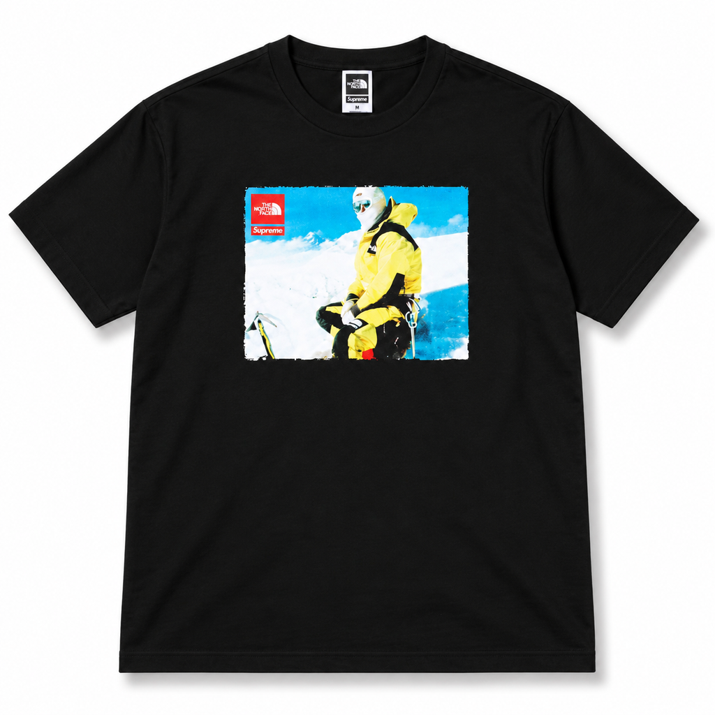 Supreme The North Face Photo Tee 2018 (USED)