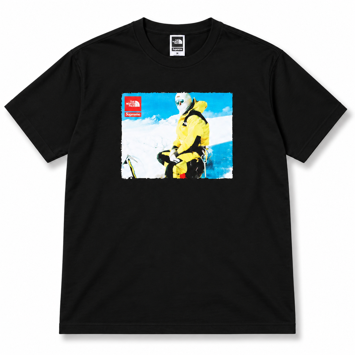 Supreme The North Face Photo Tee 2018 (USED)