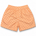 Bravest Studios Gucci-Inspired Mesh Shorts Monogram Creamsicle 2020 (USED)
