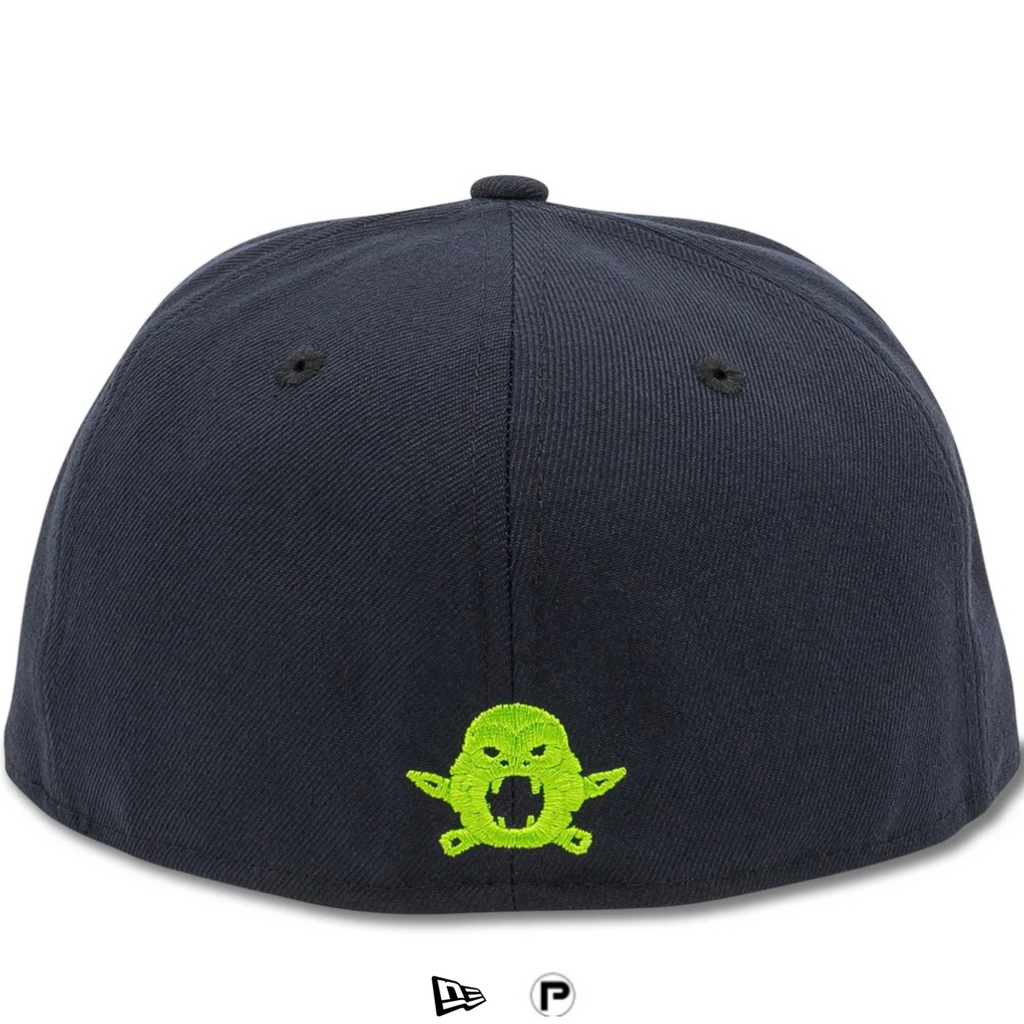 Clink Room New Era 59FIFTY Wheat Alchemists Fitted Cap 2023