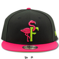 Clink Room New Era 59FIFTY South Florida Flamingos Fitted Cap 2023