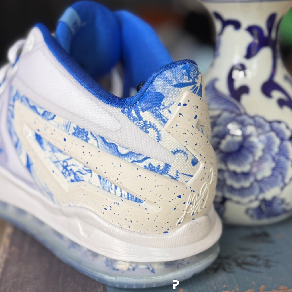Nike LeBron 11 Low China Pack 2014 (USED)