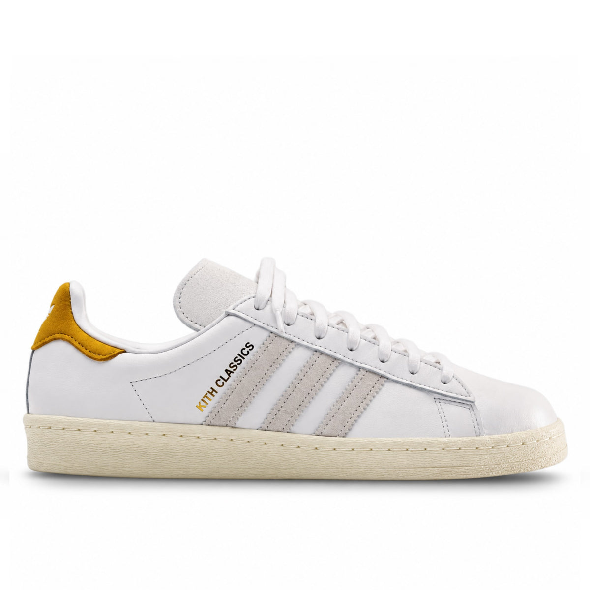 Kith Classics for adidas Originals Campus 80s Mango