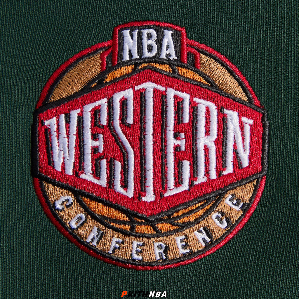 Kith for NBA All-Star Seattle SuperSonics Nelson Crewneck