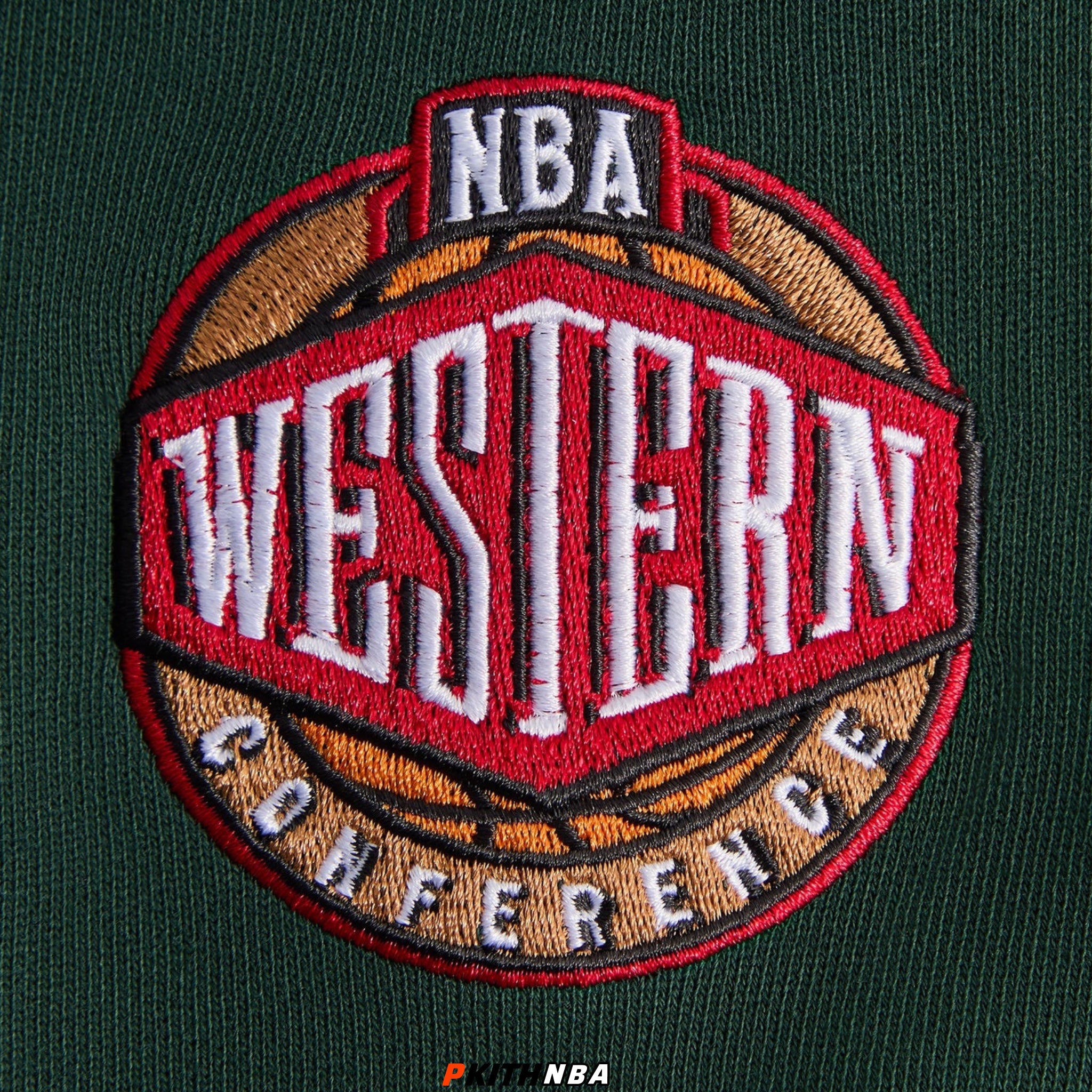 Kith for NBA All-Star Seattle SuperSonics Nelson Crewneck