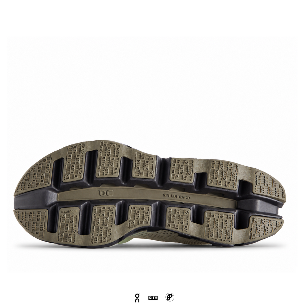 Kith for On K-Tech 2 Grain Taiga 2026