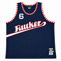 Stall & Dean Rucker Park Julius Erving Korean Vintage Jersey 2002 (USED)