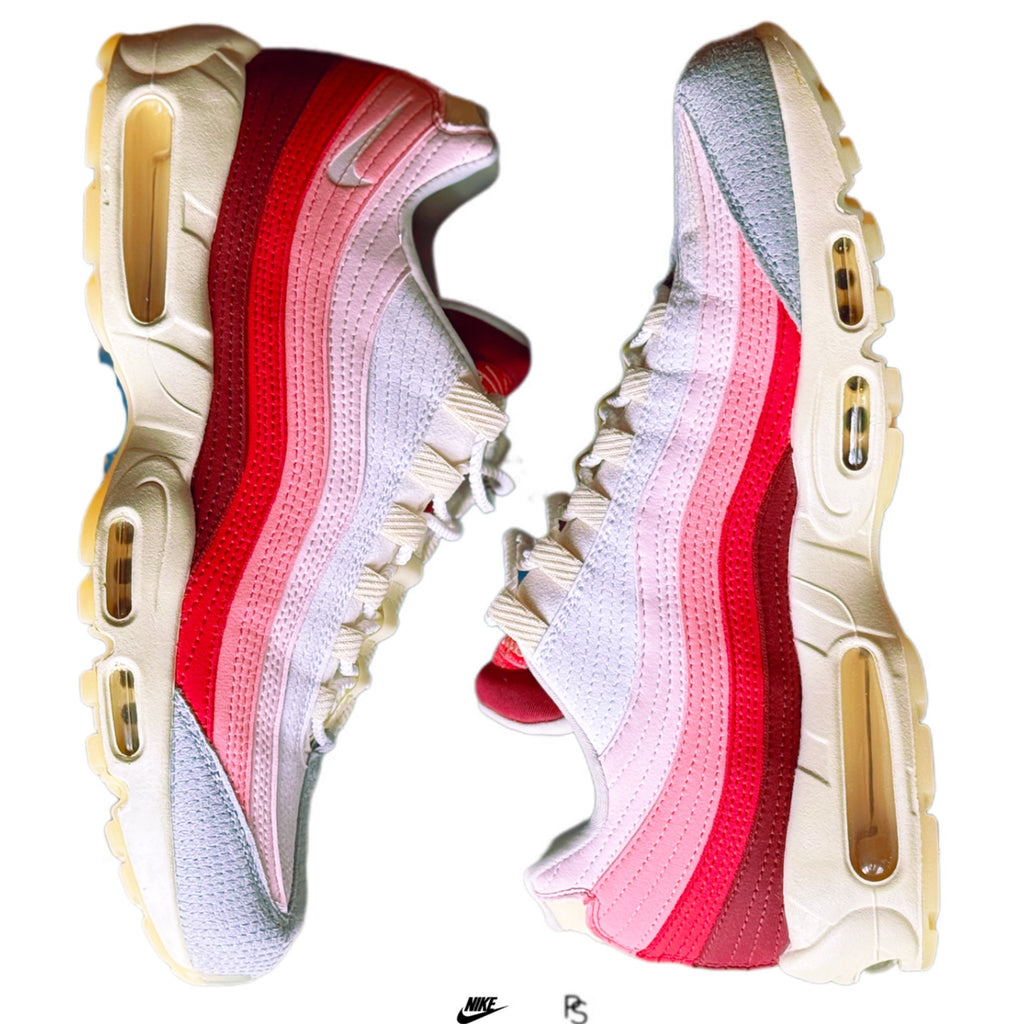 Nike Air Max 95 Anatomy Of Air 2022 (USED)
