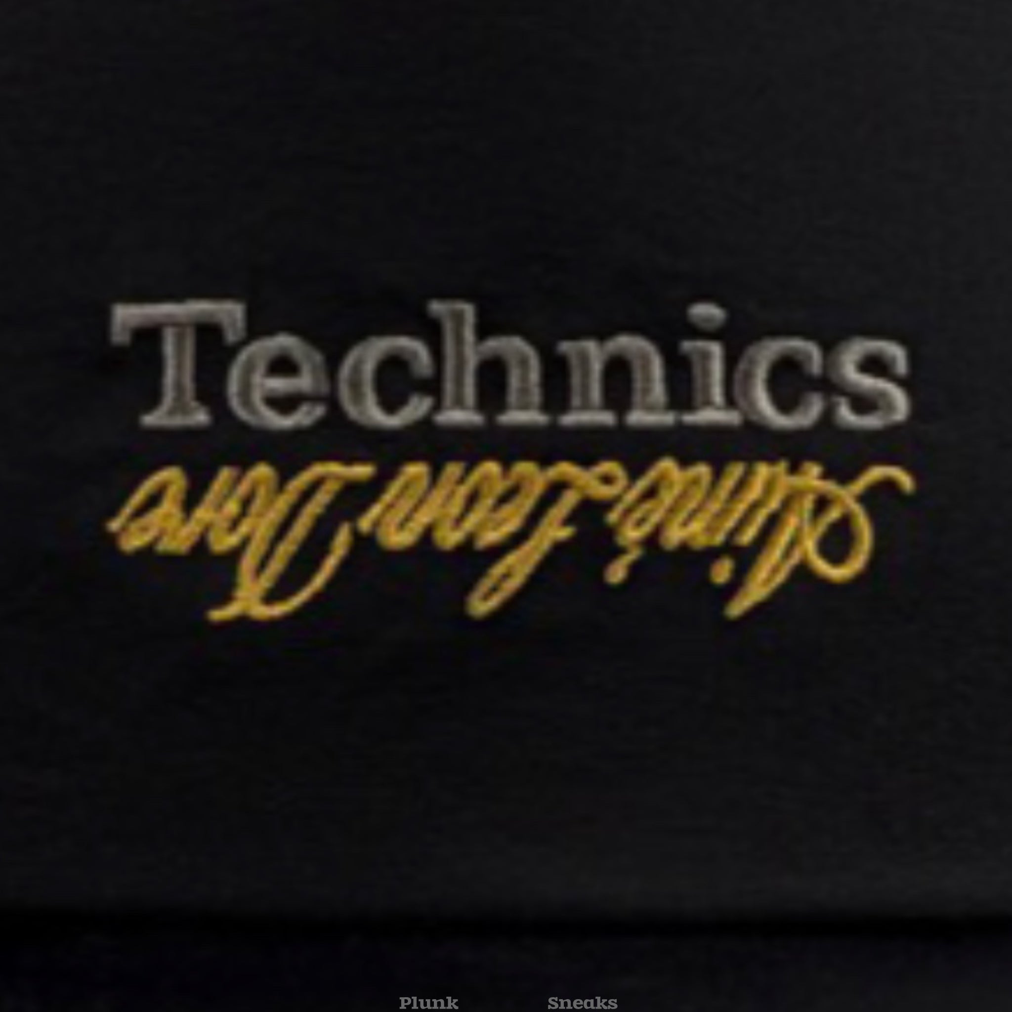 Aime Leon Dore x Technics Nylon Logo Hat