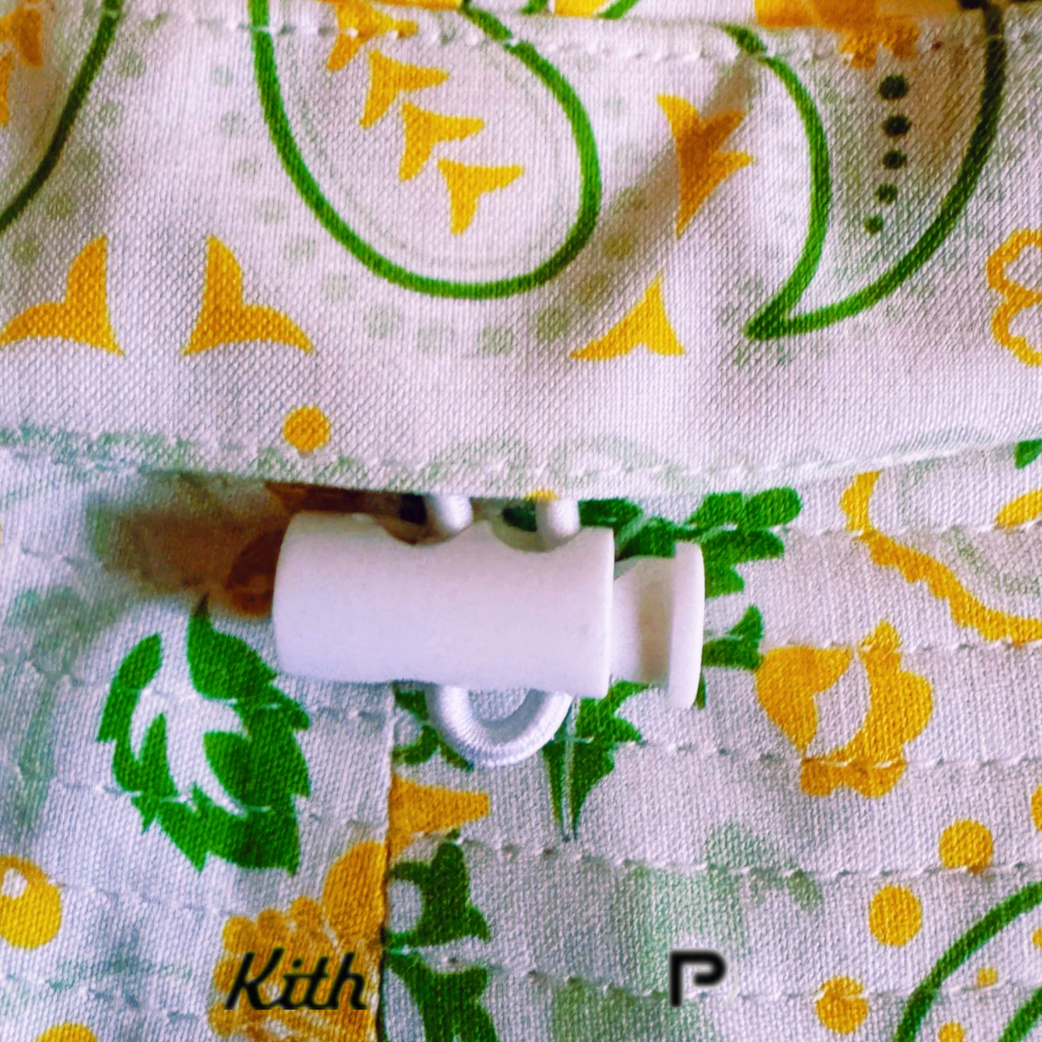 Kith Miles Needlepoint Active Bucket Hat 2024