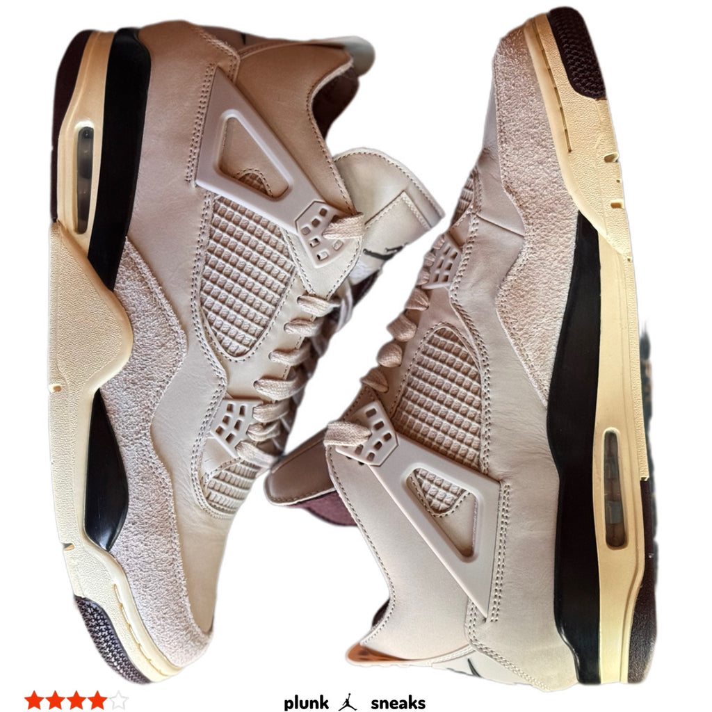 A Ma Maniére Air Jordan 4 Retro Womens While You Were Sleeping 2024 (USED)