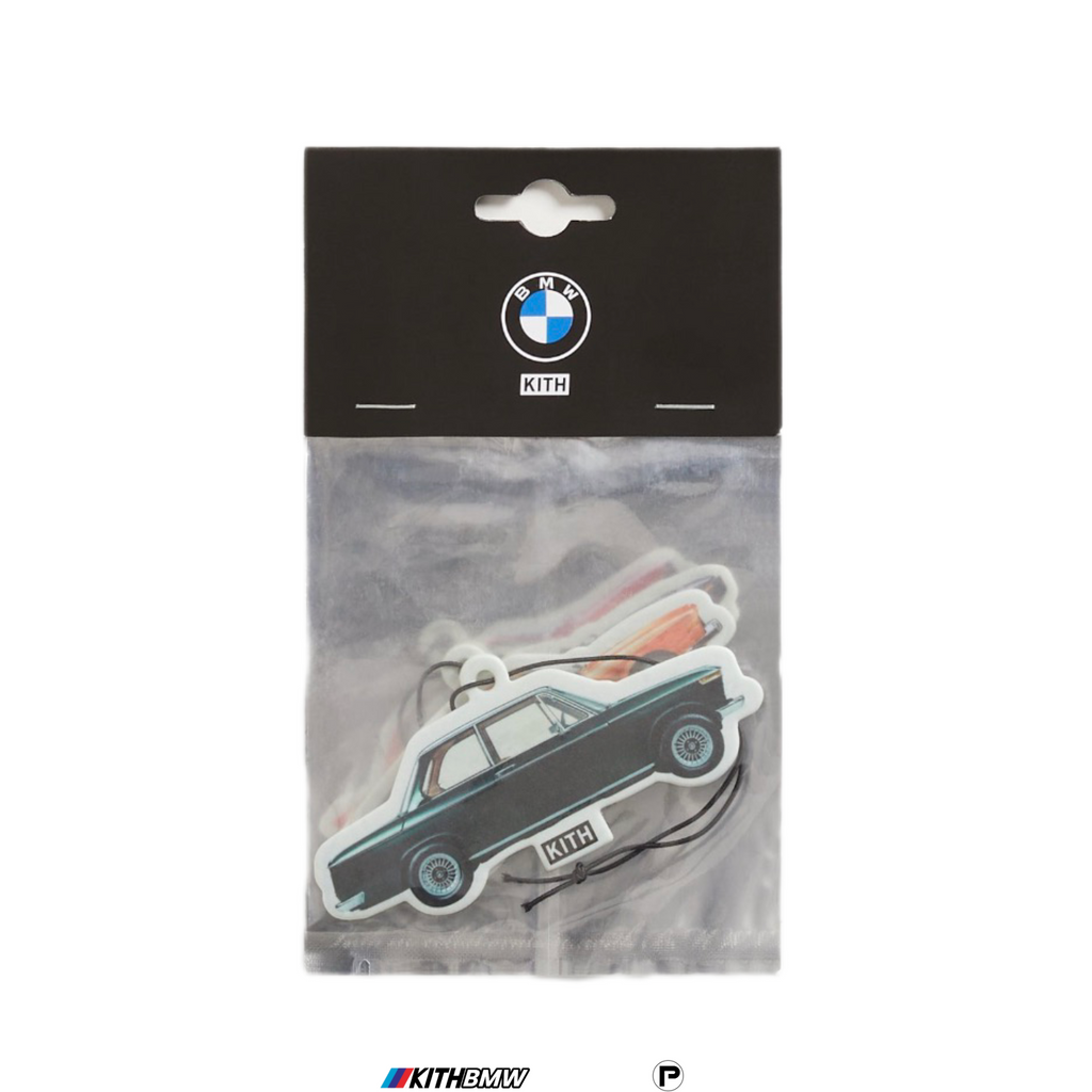 Kith for BMW Set of 4 Car Fresheners