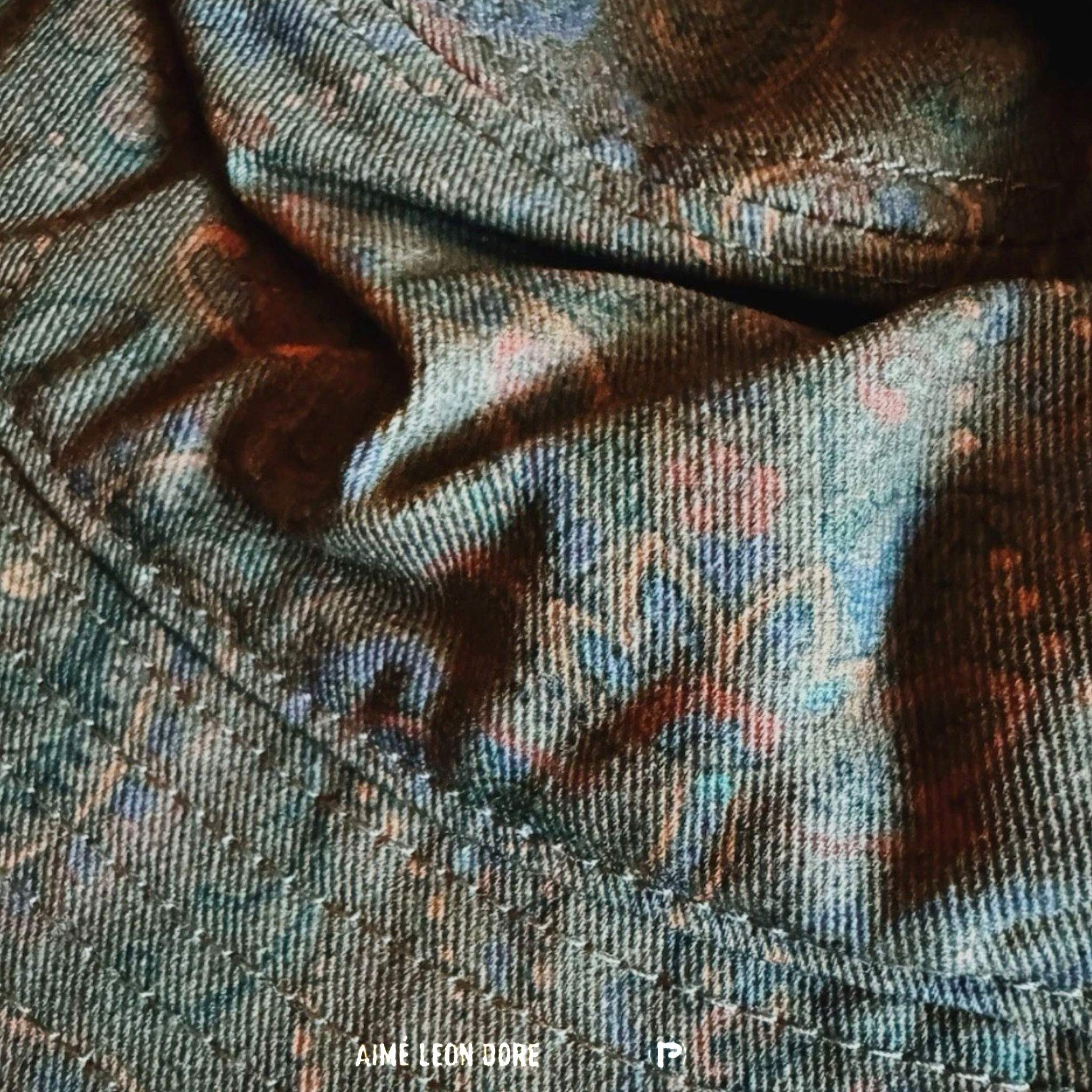 Aimé Leon Dore Paisley Bucket Hat 2023