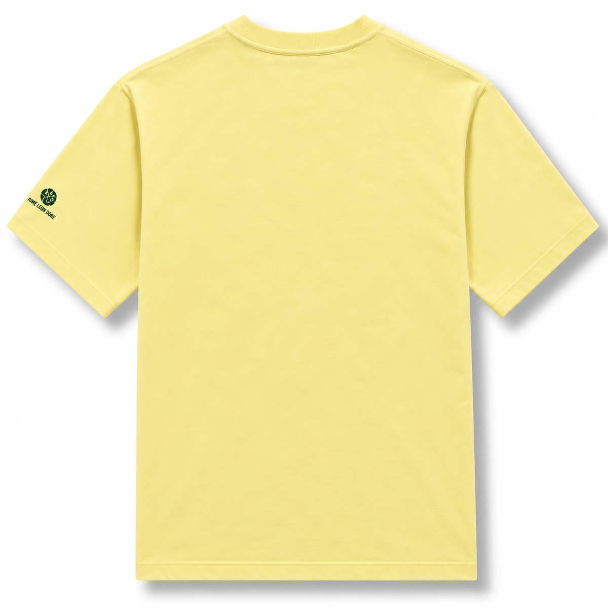 Aimé Leon Dore New Balance 550 Friendship Graphic Tee Golden Haze 2021 (USED)