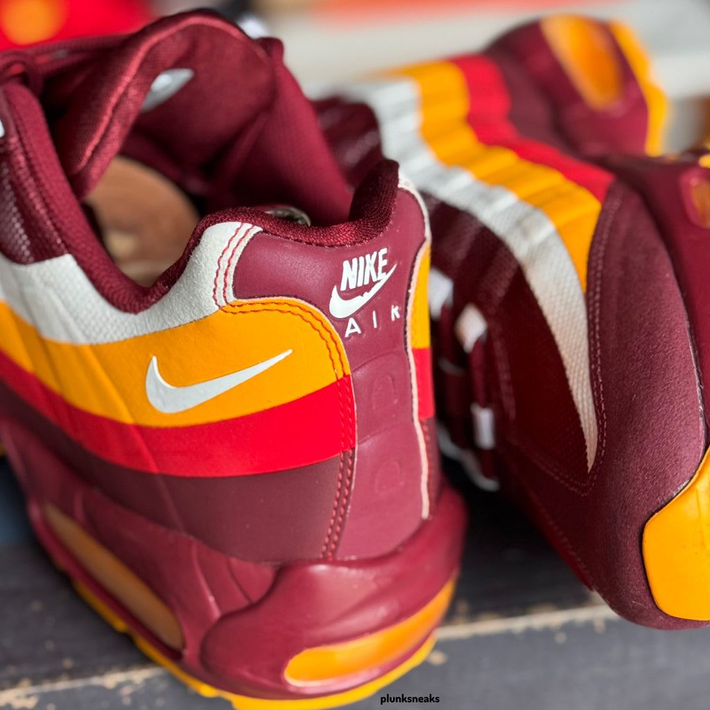Nike Air Max 95 Ns NFL Washington Redskins 2012 (USED)