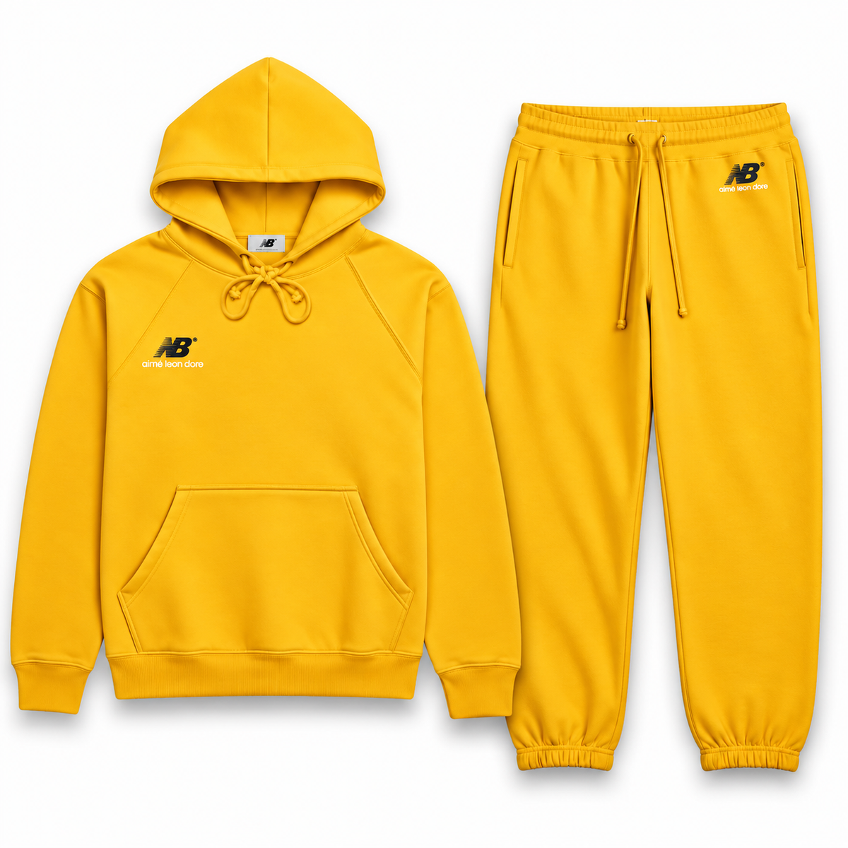 Aimé Leon Dore New Balance 990v2 Life in the Balance Sweatsuit 2019 (USED)