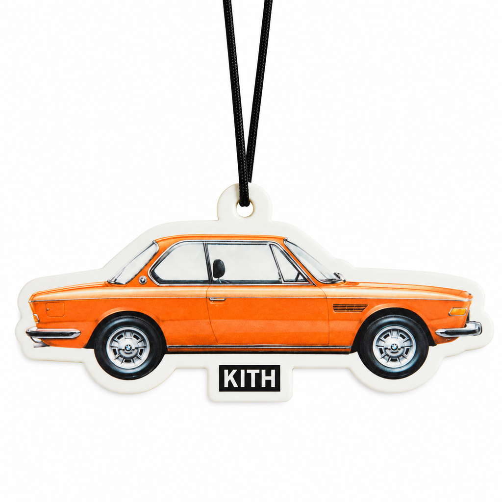 Kith for BMW Set of 4 Car Fresheners 2026