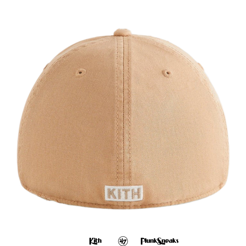 Kith & '47 for the MLB New York Yankees Washed Franchise LS Cap