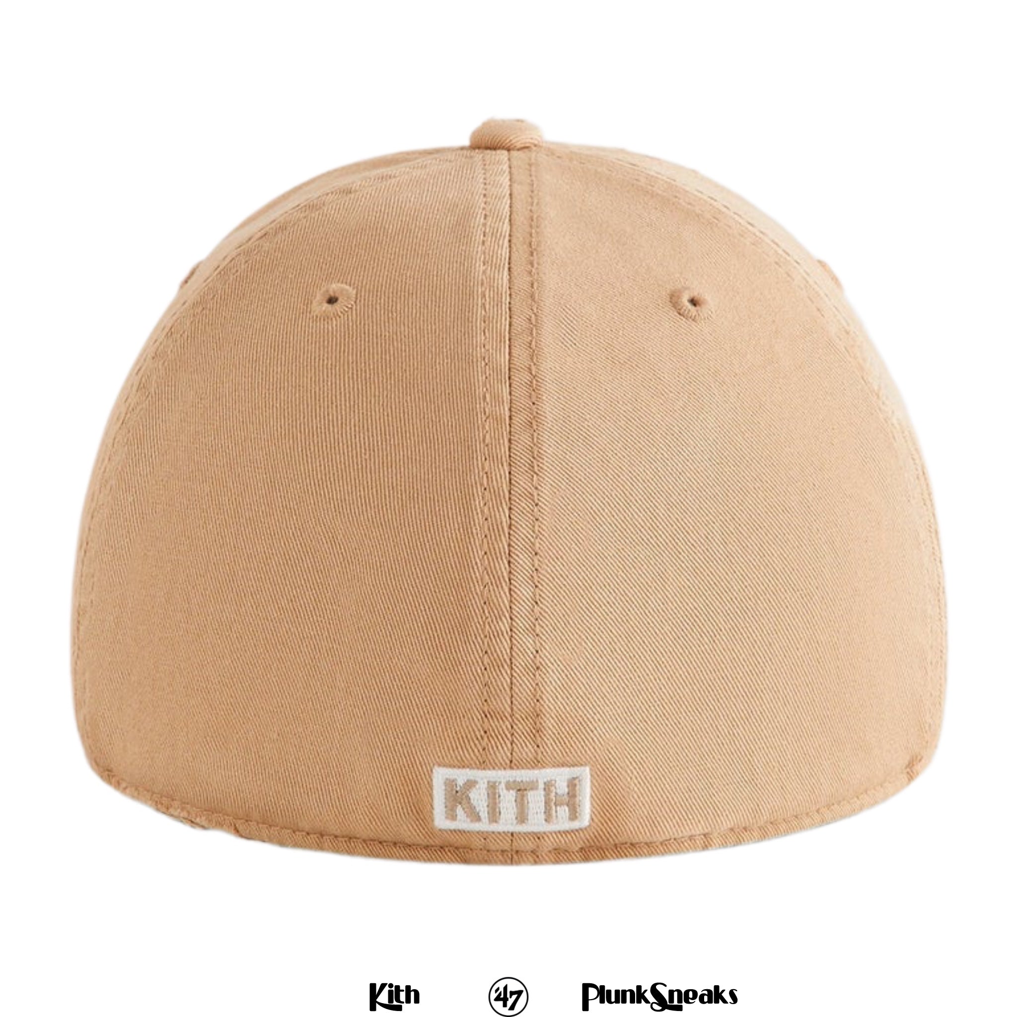 Kith & '47 for the MLB New York Yankees Washed Franchise LS Cap
