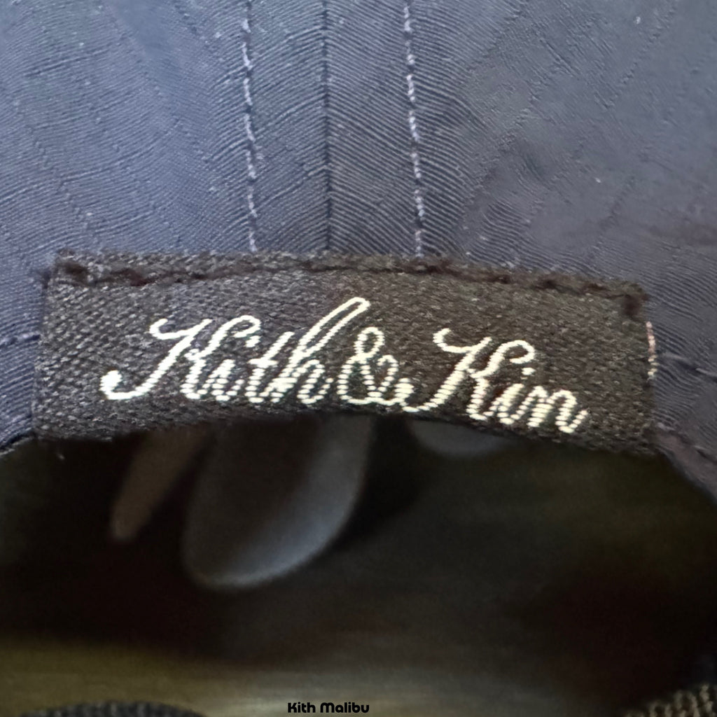 Kith Malibu Nylon Mesh Camper Hat | Store Exclusive