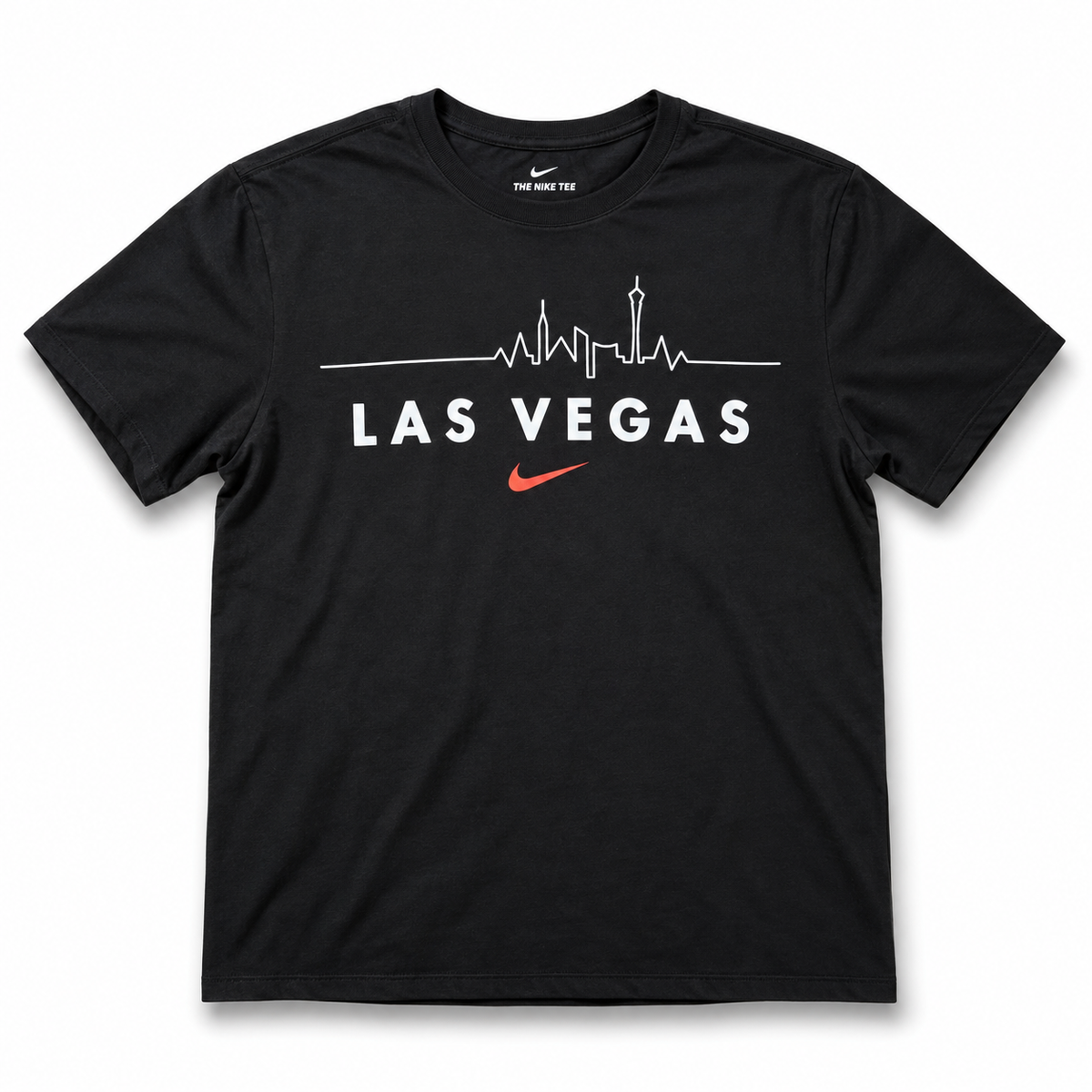 Nike Las Vegas Store Tee Black 2020 (USED)
