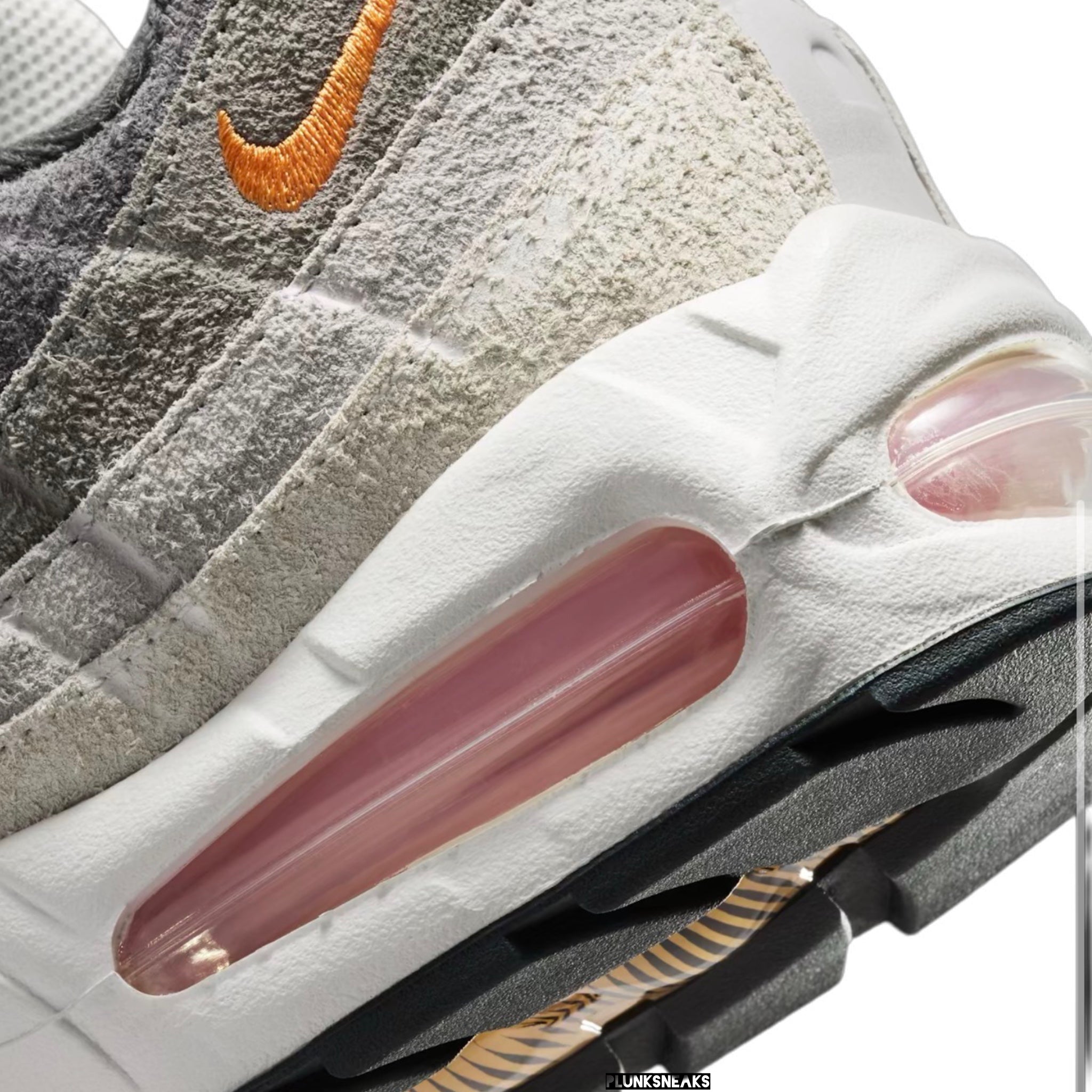 Nike Air Max 95 OG Big Bubble Greedy 2026