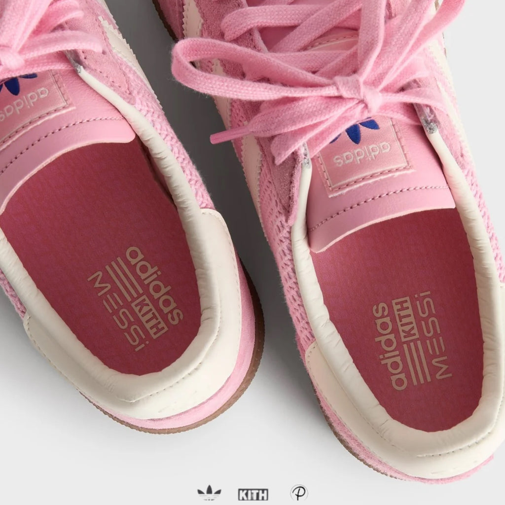 Kith & Lionel Messi for adidas Football Handball Spezial