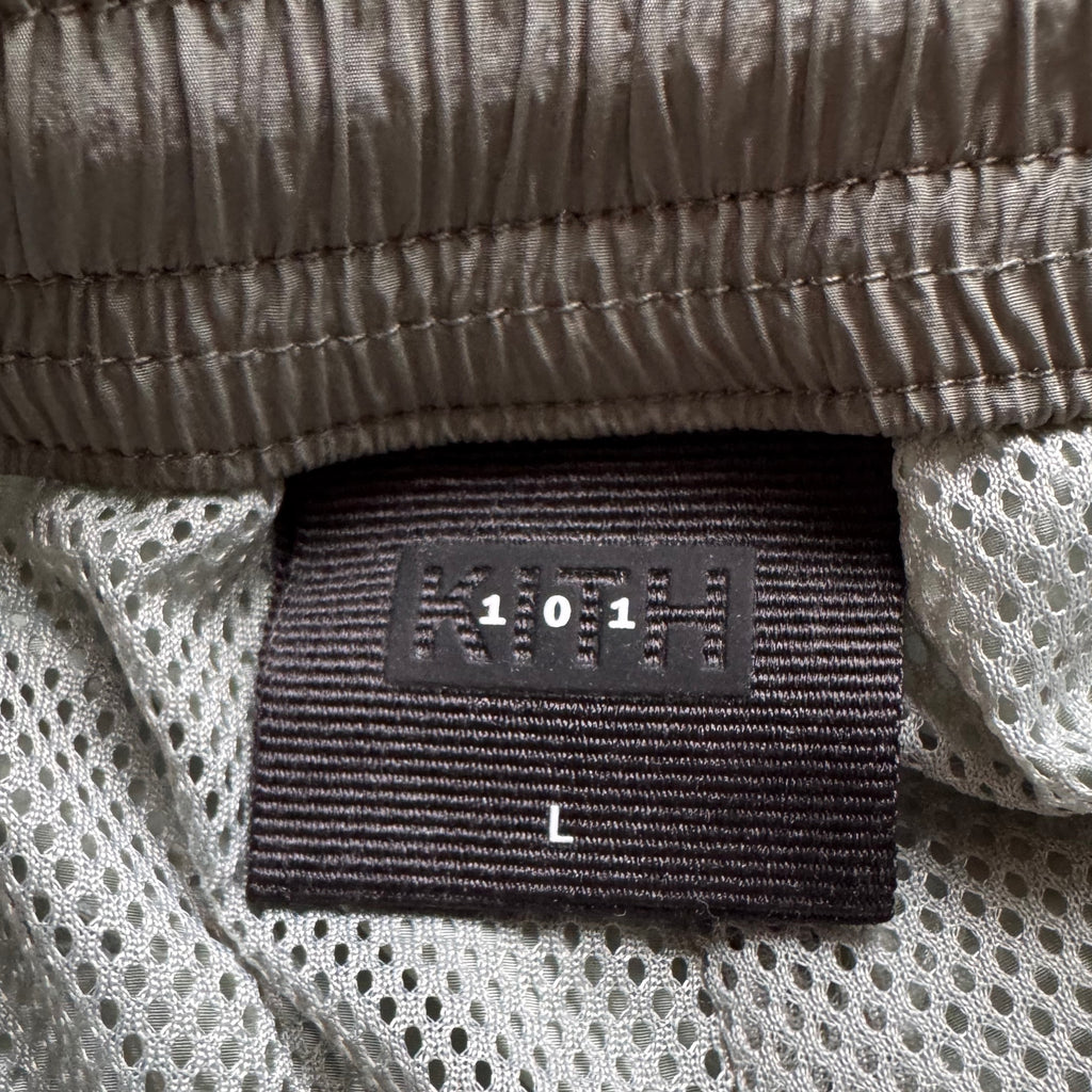Kith 101 Madison Short Realm Green 2023 (NEW-)