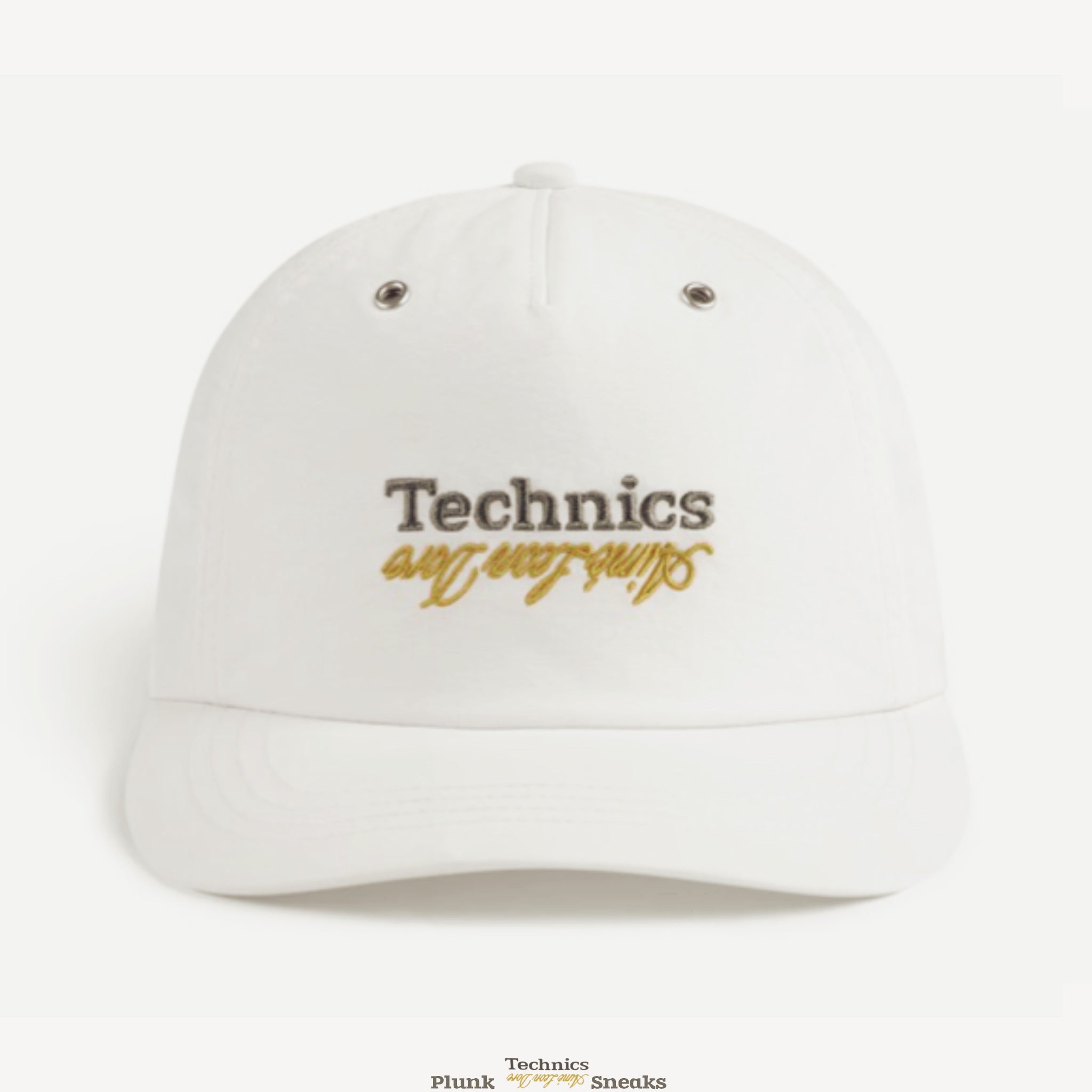 Aime Leon Dore x Technics Nylon Logo Hat