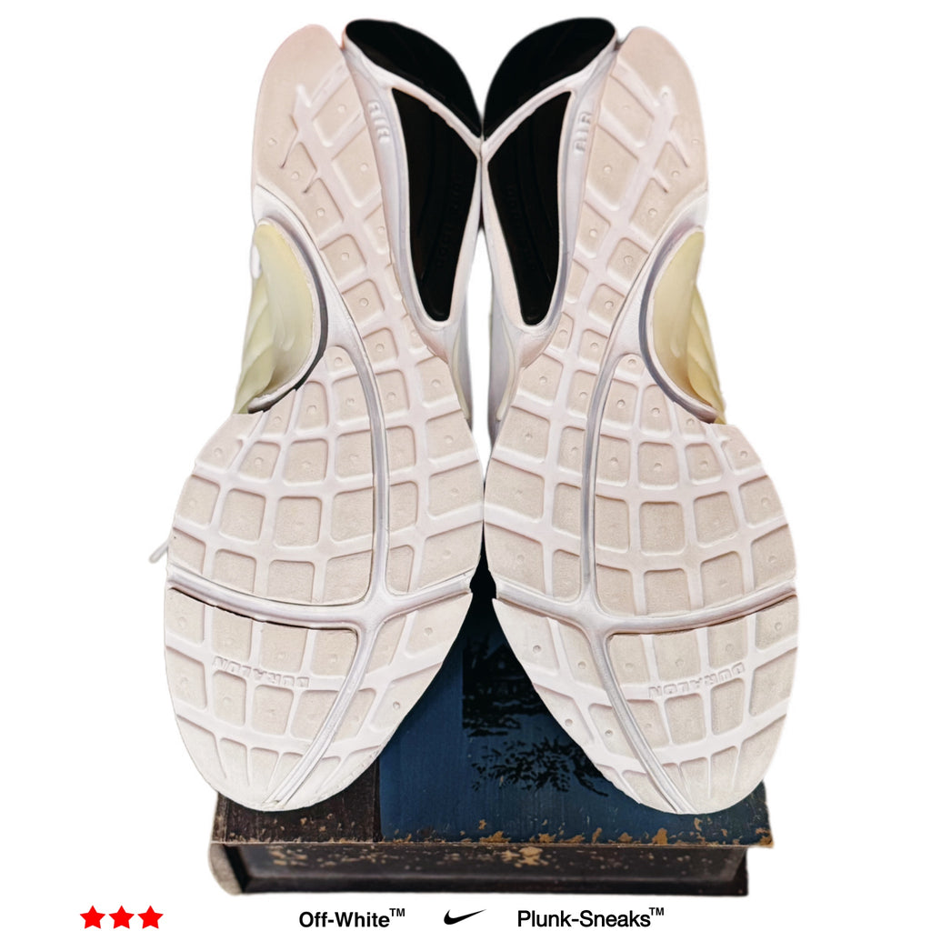 Off-White x Nike Air Presto White 2018 (USED)