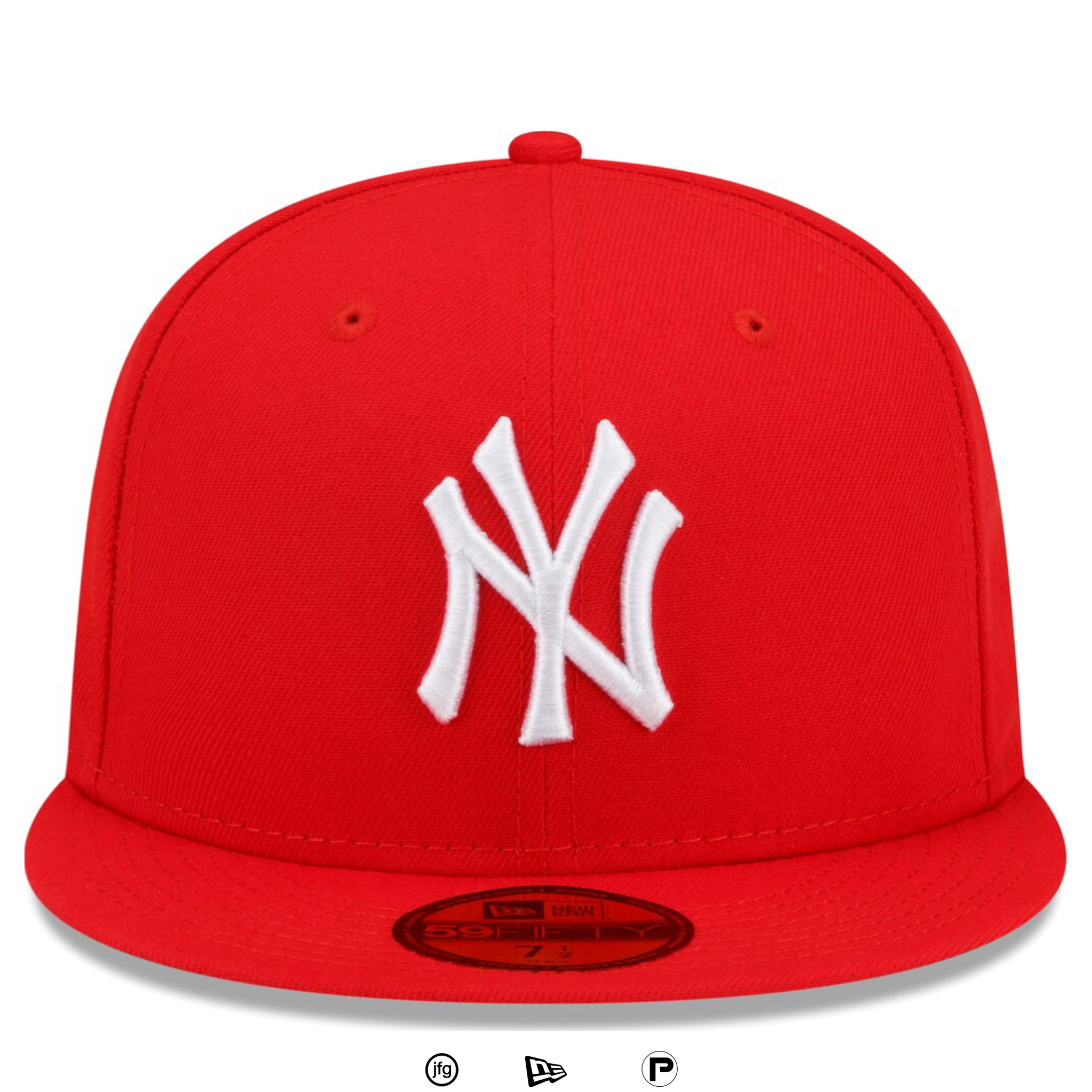 Joe Freshgoods New York Yankees New Era 59FIFTY Fitted Cap 2022 (USED)