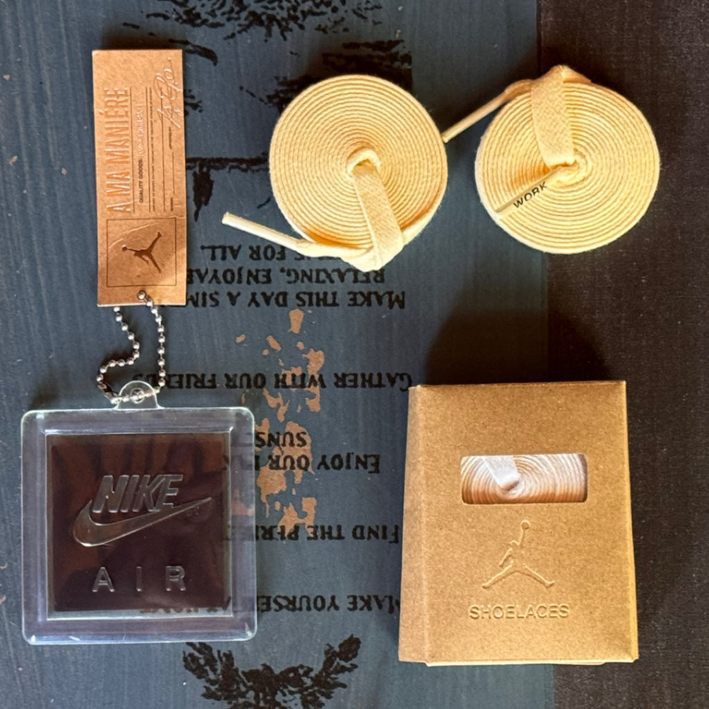 A Ma Maniére Air Jordan 4 Retro Womens While You Were Sleeping 2024 (USED)