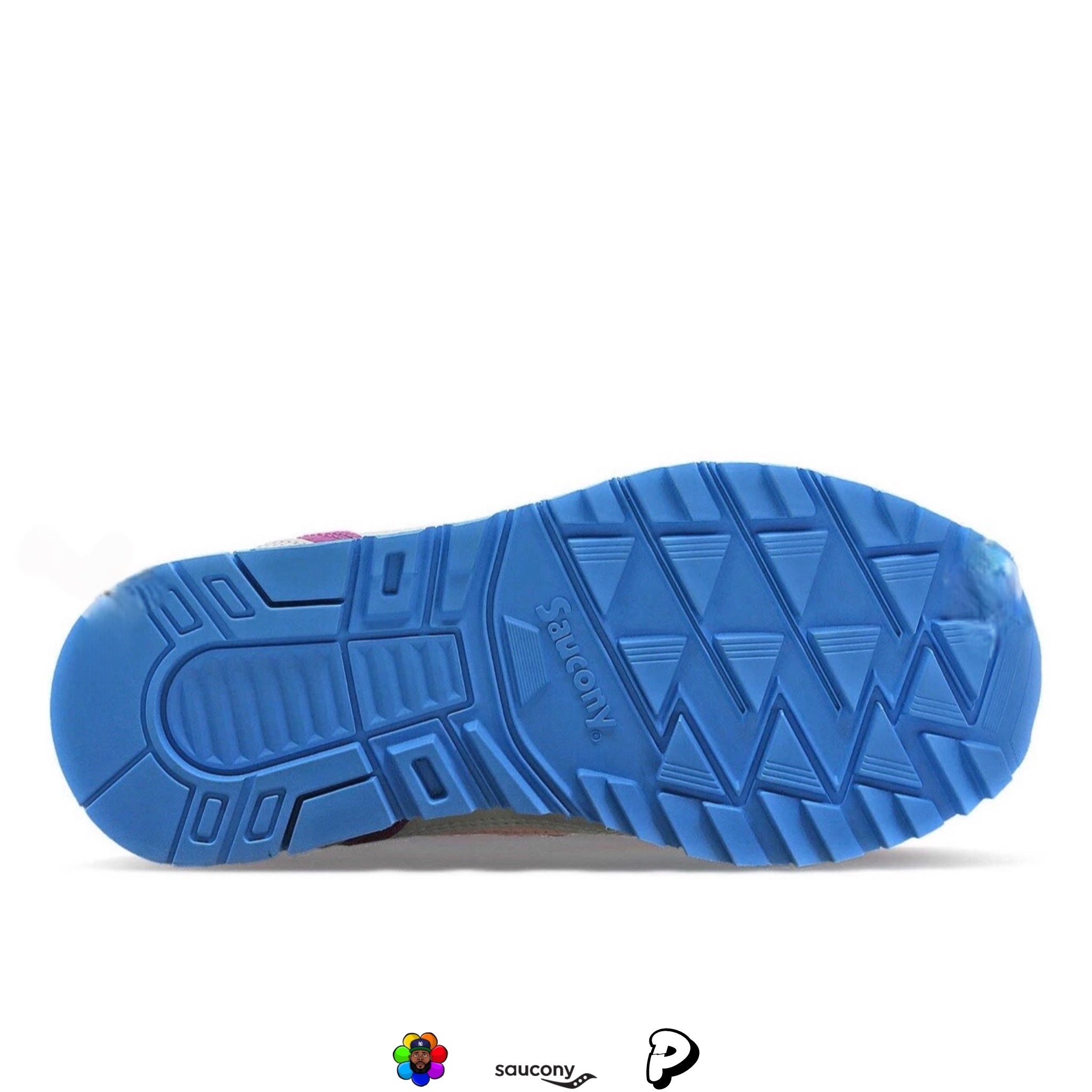 Jae Tips Saucony Shadow 6000 (Kids)