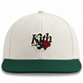 Kith Richards Wool Cricket Rose Cap Hat