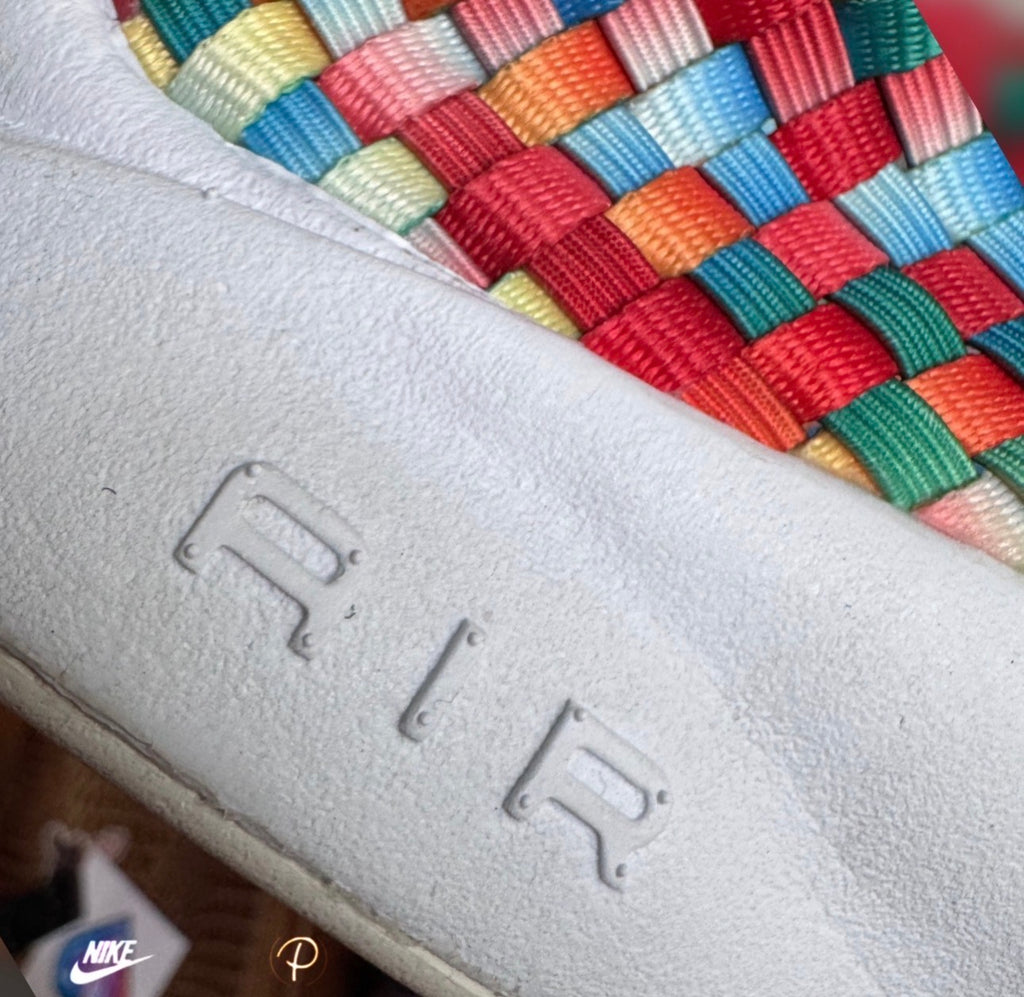 Nike Air Woven Premium Rainbow 2017 (USED)