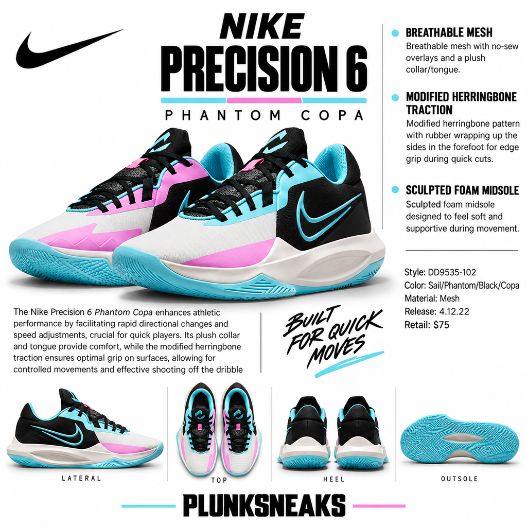 Nike Precision 6 Phantom Copa 2022