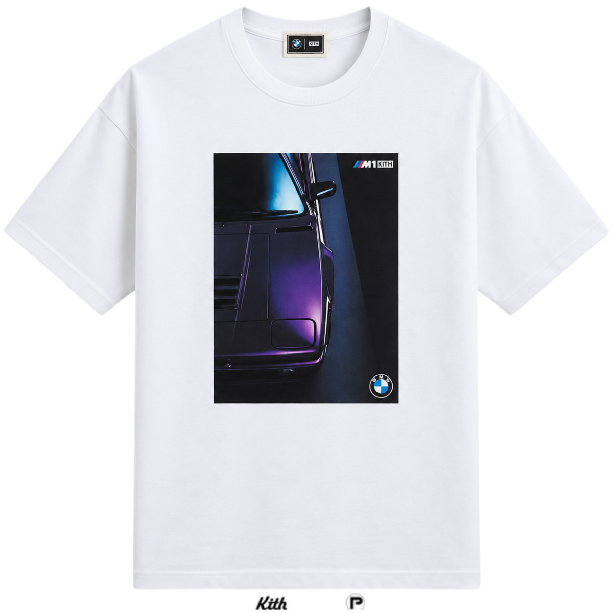 Kith for BMW M1 Photo Tee 2026