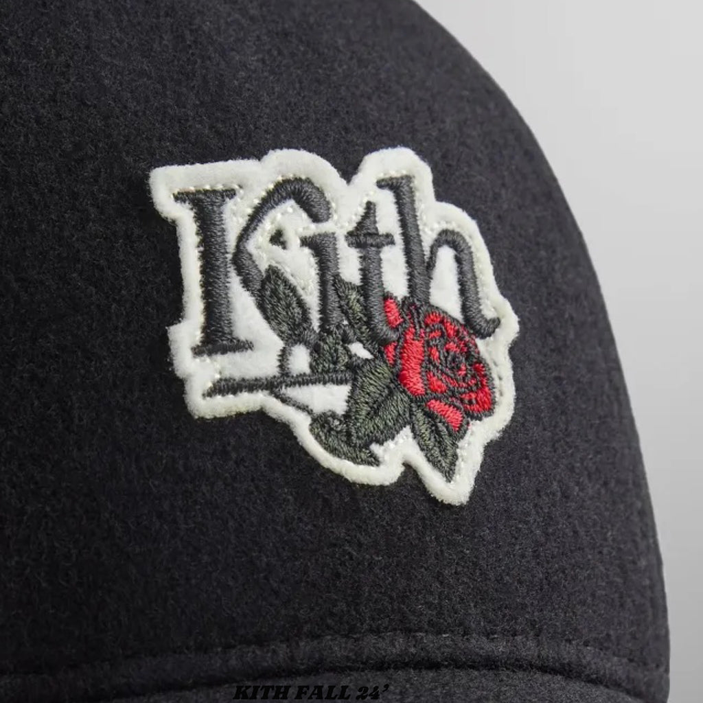 Kith Richards Wool Cricket Cap Hat | Store Exclusive