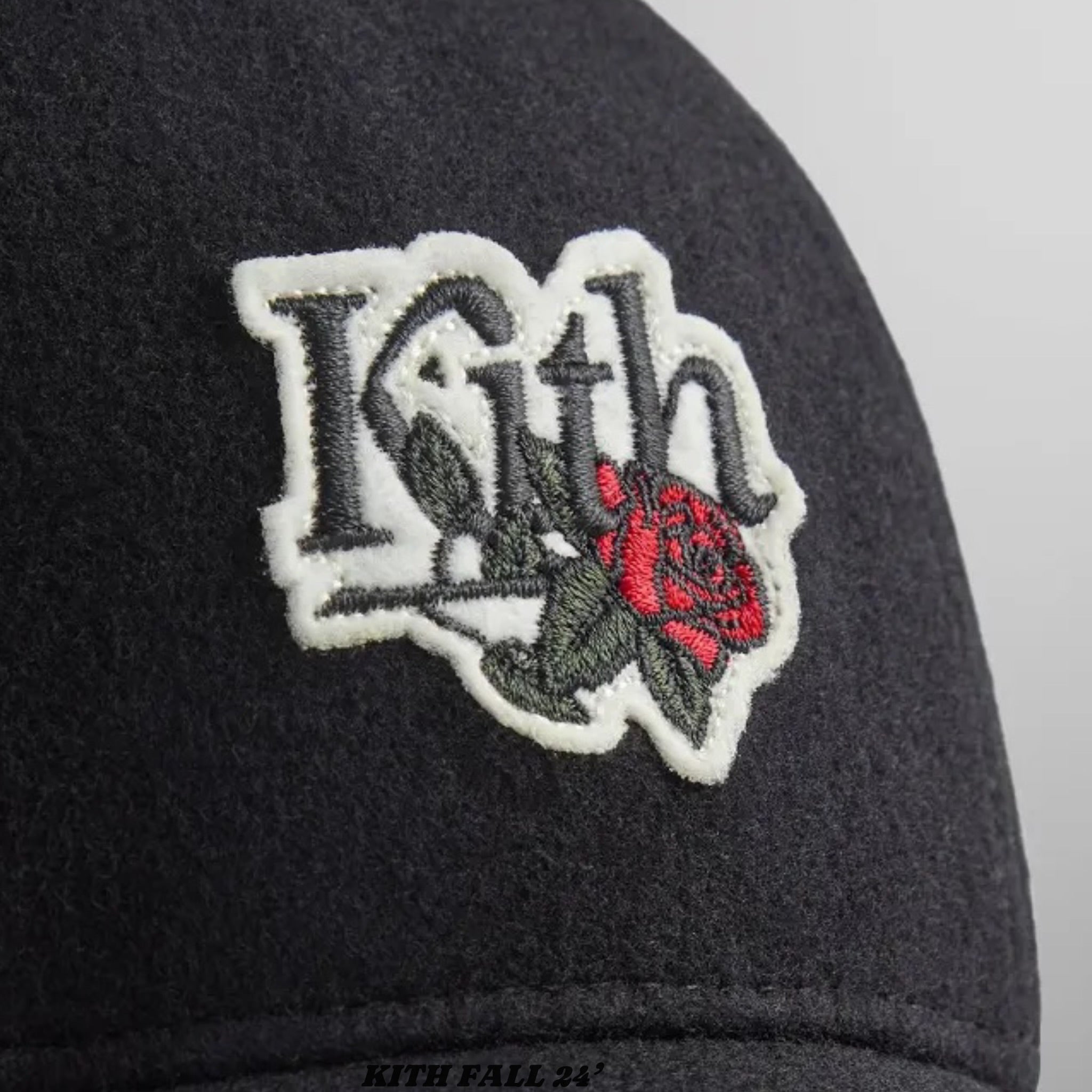 Kith Richards Wool Cricket Cap Hat | Store Exclusive