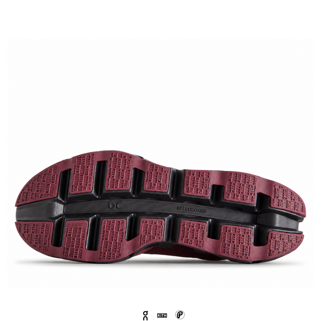 Kith for On K-Tech 2 Ruby Ox 2026
